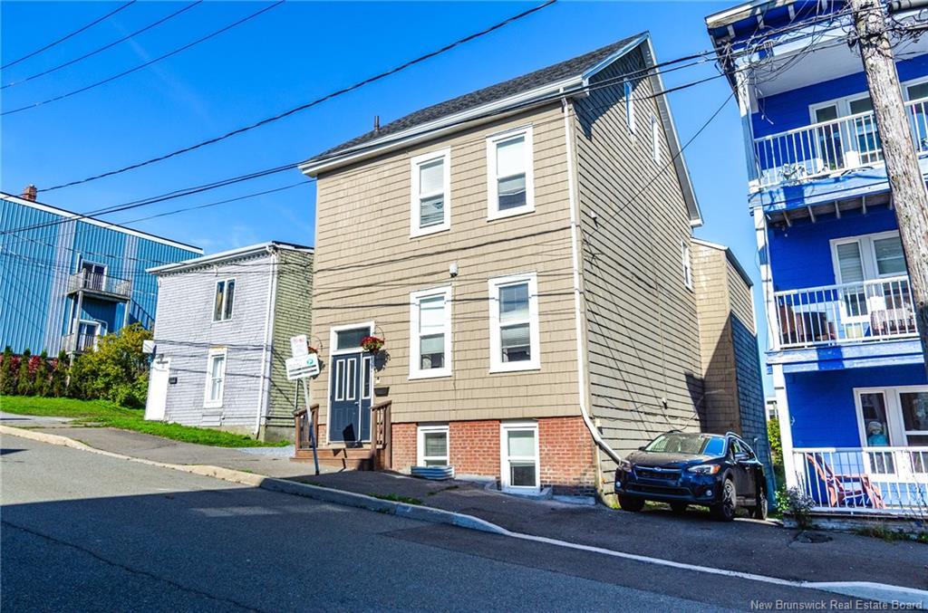 143 Elliott Row, Saint John, NB