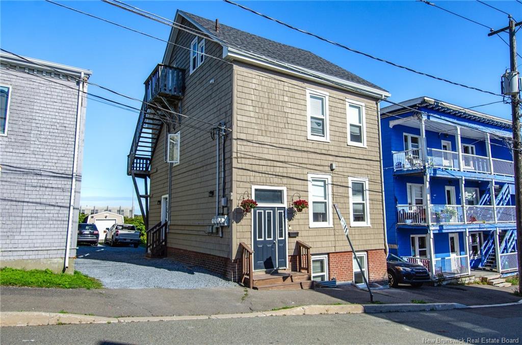 143 Elliott Row, Saint John, NB