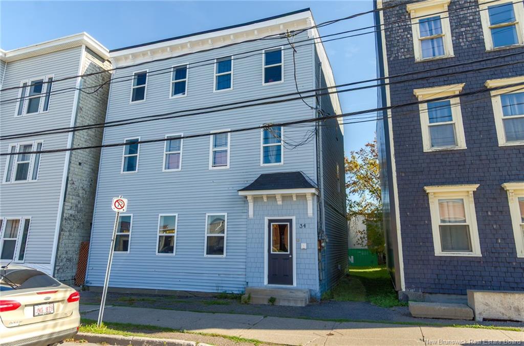 34 Adelaide St, Saint John, NB