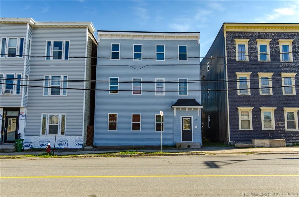 34 Adelaide St, Saint John, NB