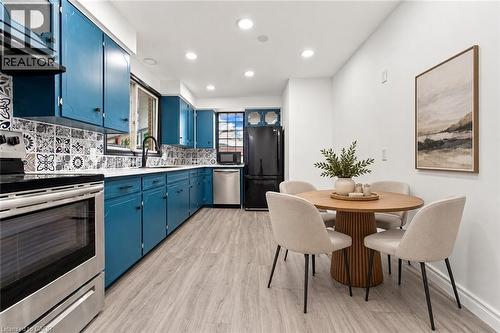 virtually staged - 246 Hillcrest Road, Cambridge, ON 