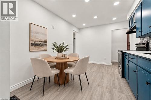 virtually staged - 246 Hillcrest Road, Cambridge, ON 