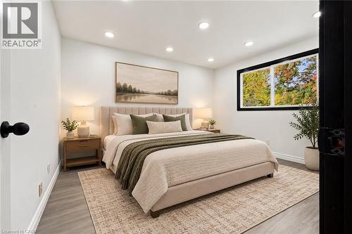 virtually staged - 246 Hillcrest Road, Cambridge, ON 
