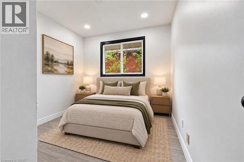 virtually staged - 246 Hillcrest Road, Cambridge, ON 