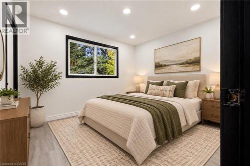 virtually staged - 246 Hillcrest Road, Cambridge, ON 