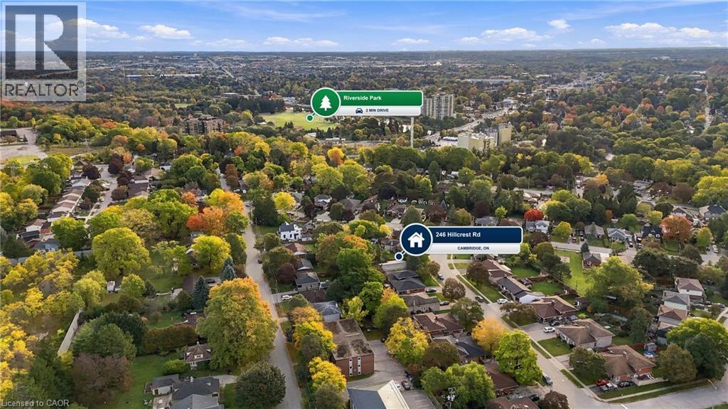 Additional content - 246 Hillcrest Road, Cambridge, ON