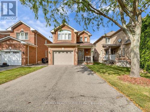 58 SUNNY GLEN CRESCENT  Brampton, ON L7A 2C7