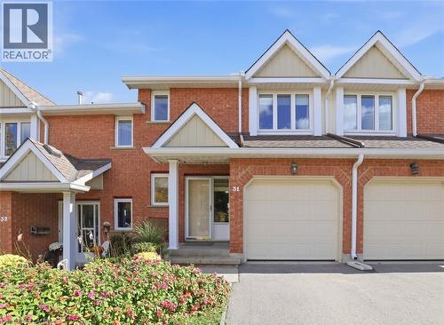 525 BEECHWOOD Drive Unit# 31  Waterloo, ON N2T 2G7