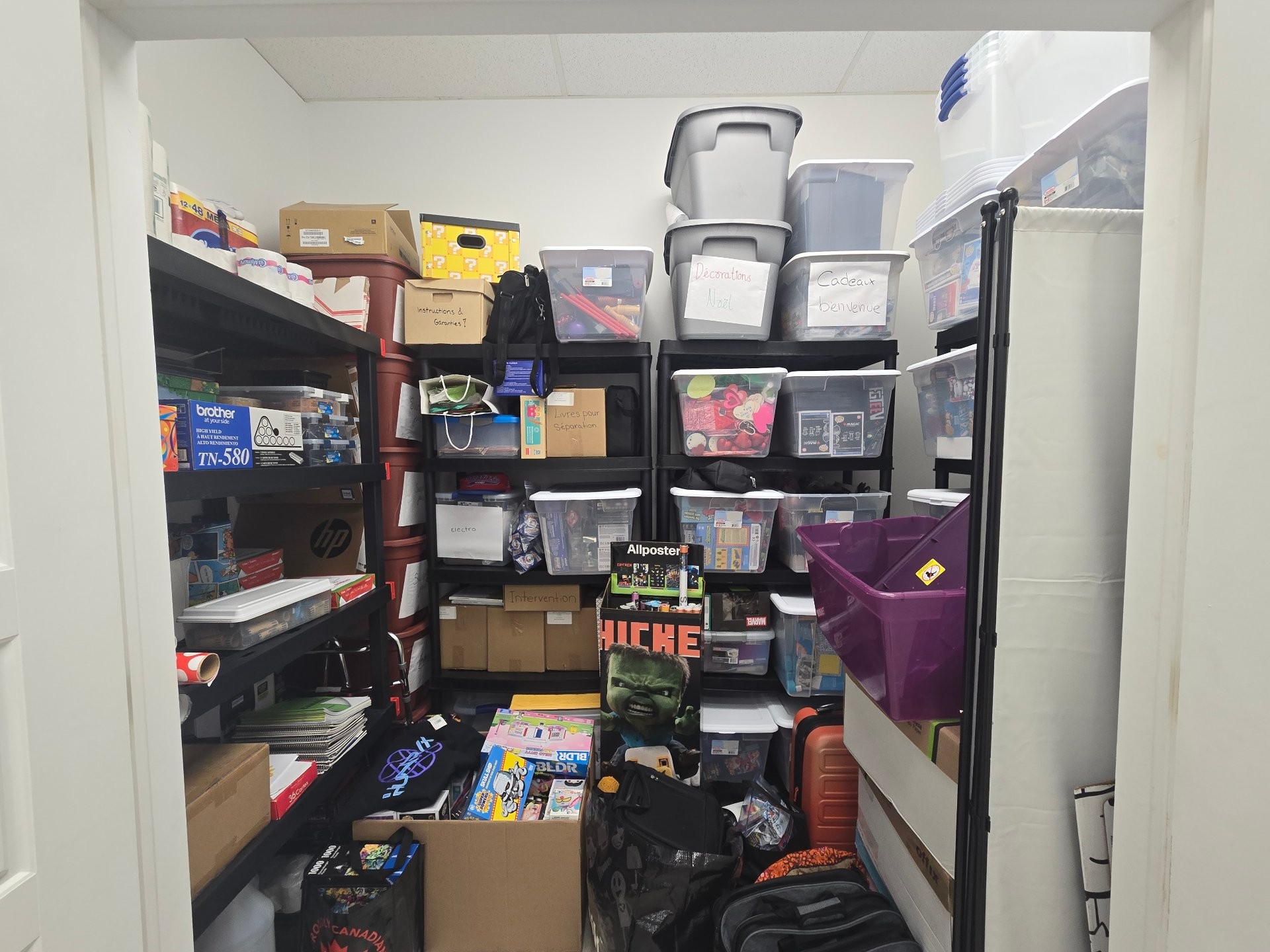 Rangement - A-155 25E Avenue, Saint-Eustache, QC