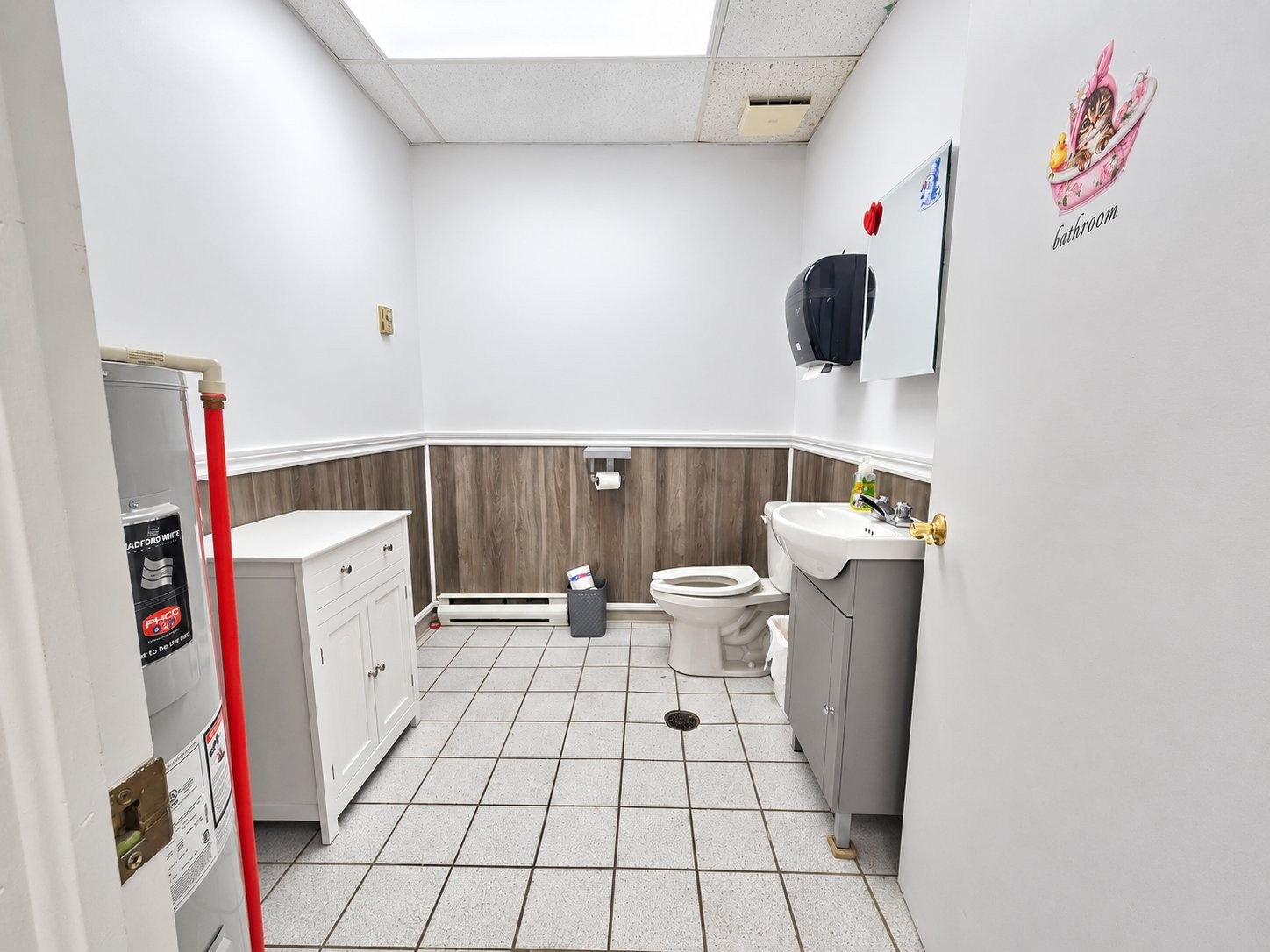 Salle d'eau - A-155 25E Avenue, Saint-Eustache, QC