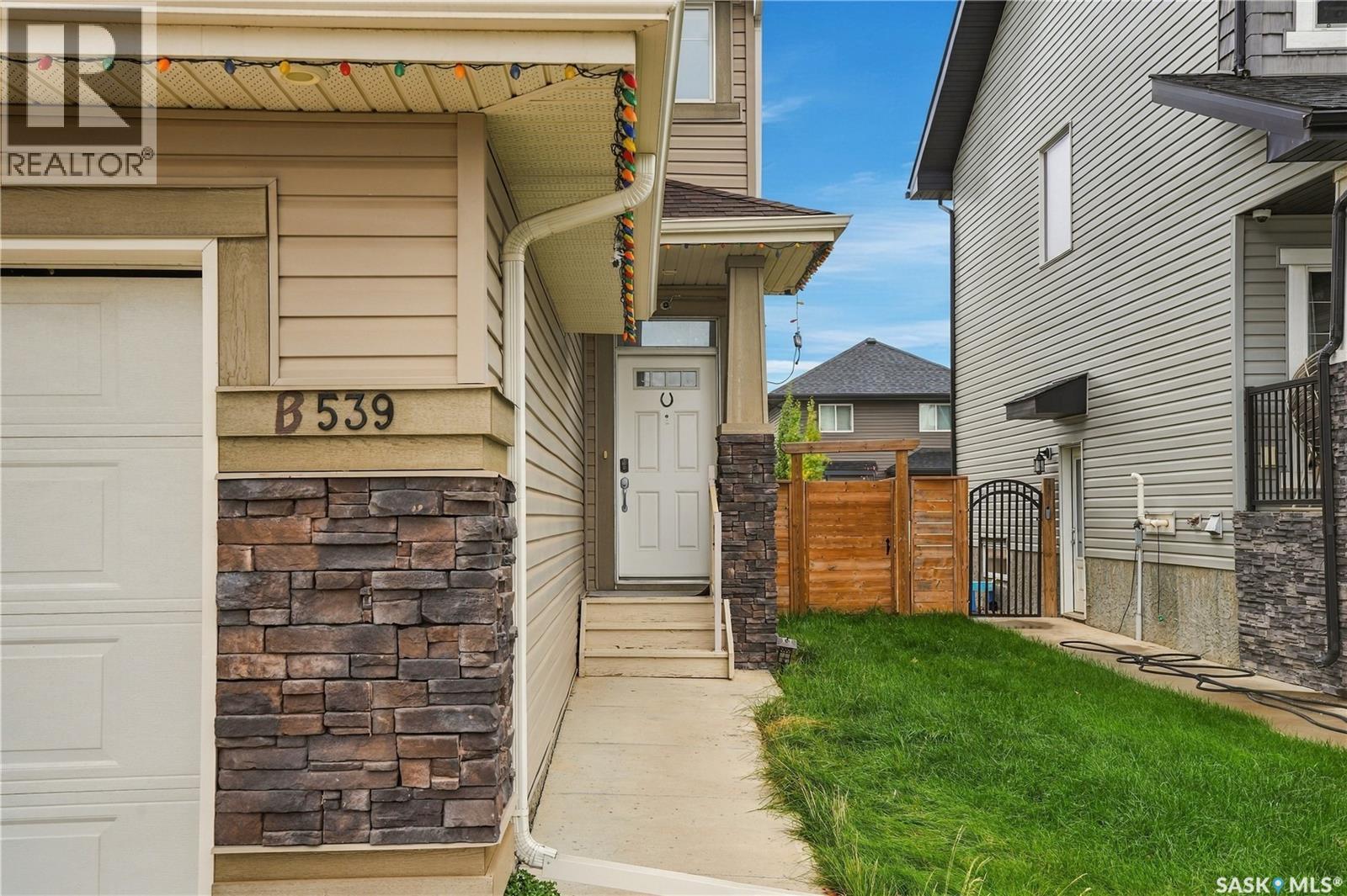 539 Secord Manor, Saskatoon, SK