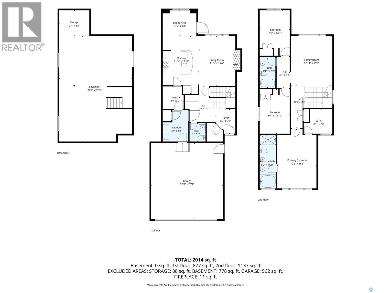 539 Secord Manor, Saskatoon, SK