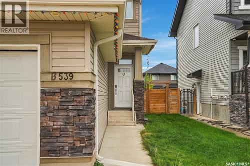 539 Secord Manor, Saskatoon, SK 