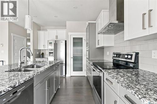 539 Secord Manor, Saskatoon, SK 