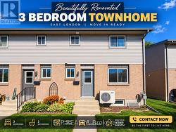 22 - 490 THIRD STREET London East (East H), ON N5V 4A2
