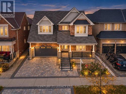 20 WARDSVILLE DRIVE W  Brampton, ON L6Y 0T7