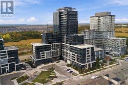 402 - 3220 WILLIAM COLTSON AVENUE Oakville, ON L6H 7X9