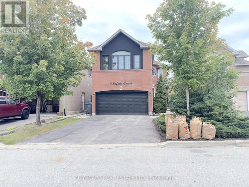 8 SAFARI COURT  Brampton, ON L7A 1G8