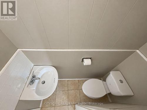 Unit #1 - Primary Bedroom 2pc Ensuite - 198 Tragina Avenue N, Hamilton, ON 