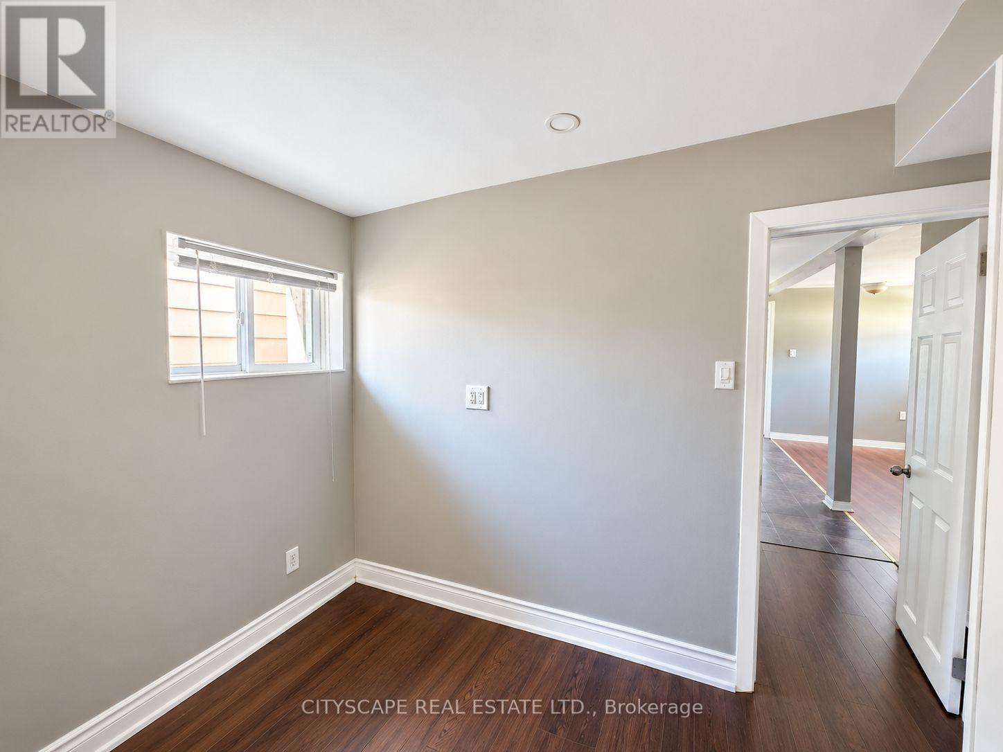 Unit #1 - Bedroom #2 - 198 Tragina Avenue N, Hamilton, ON