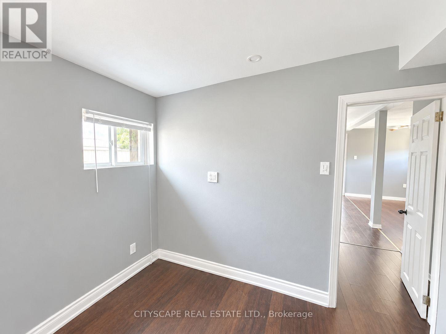 Unit #1 - Bedroom #2 - 198 Tragina Avenue N, Hamilton, ON