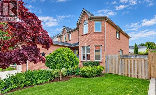 11 Peregrine Crescent, Cambridge, ON 