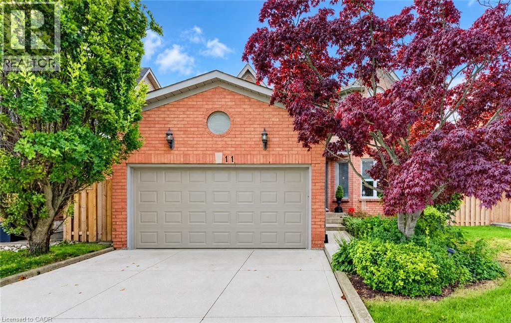 11 Peregrine Crescent, Cambridge, ON