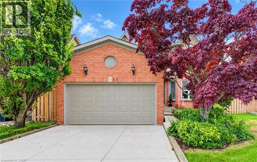 11 Peregrine Crescent, Cambridge, ON 