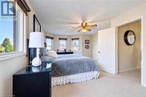 Huge second bedroom - 11 Peregrine Crescent, Cambridge, ON 