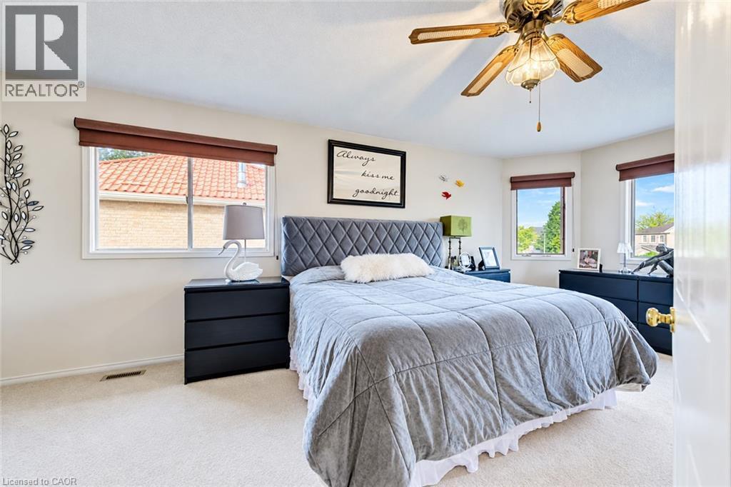 Second bedroom - 11 Peregrine Crescent, Cambridge, ON