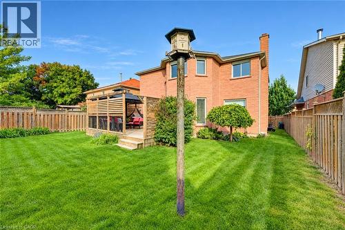 11 Peregrine Crescent, Cambridge, ON 