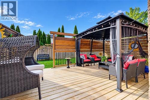 11 Peregrine Crescent, Cambridge, ON 