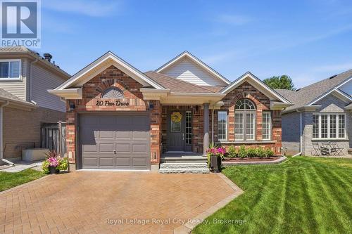20 PEER DRIVE  Guelph (Kortright Hills), ON N1C 1H1