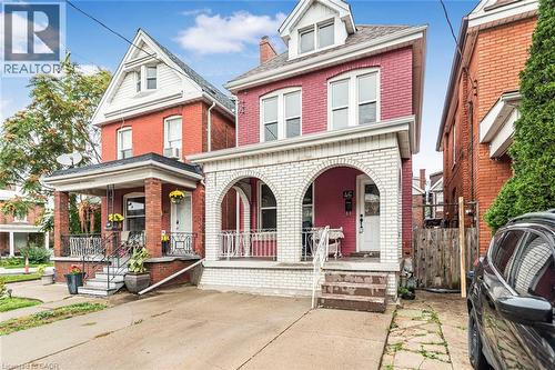 46 HOLTON Avenue N  Hamilton, ON L8L 6H4