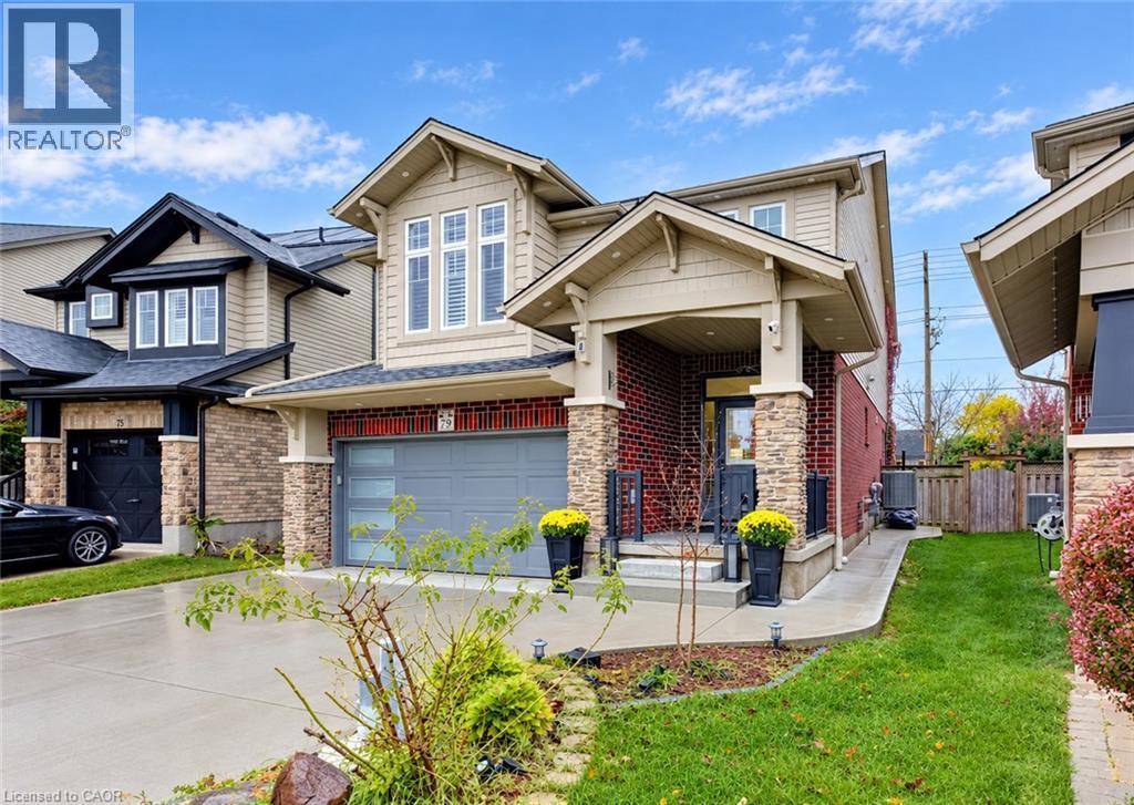 79 Riehm Street, Kitchener, ON