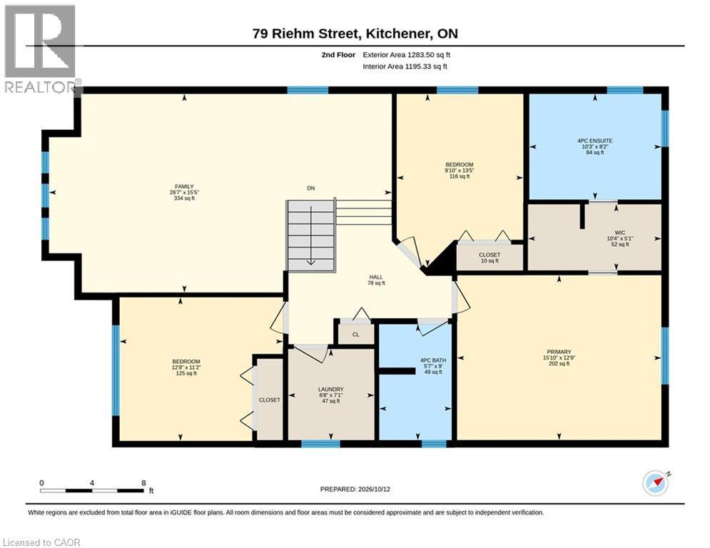 79 Riehm Street, Kitchener, ON