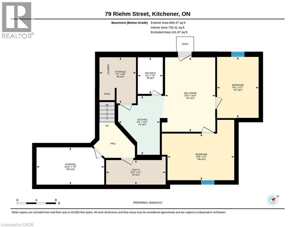 79 Riehm Street, Kitchener, ON