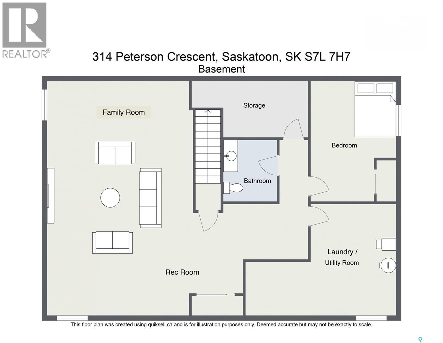 314 Peterson Crescent, Saskatoon, SK