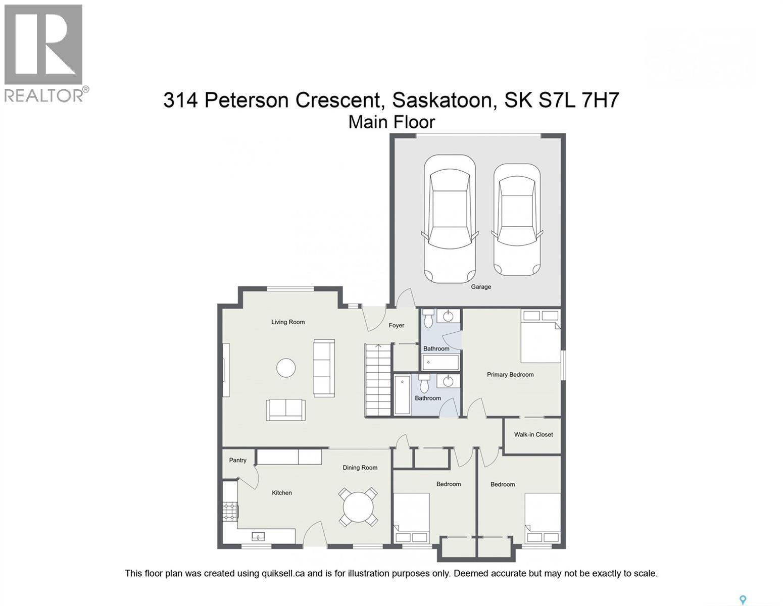 314 Peterson Crescent, Saskatoon, SK