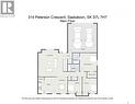 314 Peterson Crescent, Saskatoon, SK 
