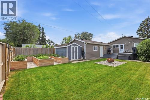 2113 Ste Cecilia Avenue, Saskatoon, SK 
