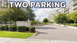 507 - 15 STOLLERY POND CRESCENT Markham, ON L6C 0Y4