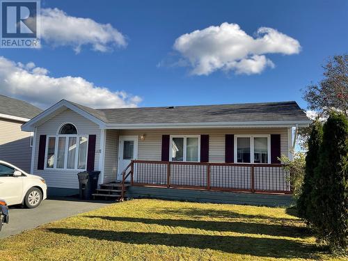 11 Harp Place  Paradise, NL A1L 1G9