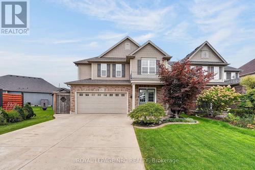 255 EMPRESS AVENUE  Welland (Lincoln/Crowland), ON L3B 0A5
