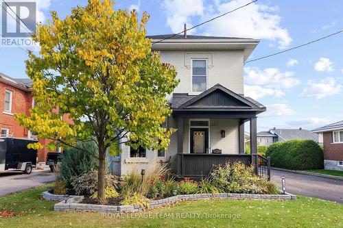 729 RAGLAN STREET S  Renfrew, ON K7V 1S3