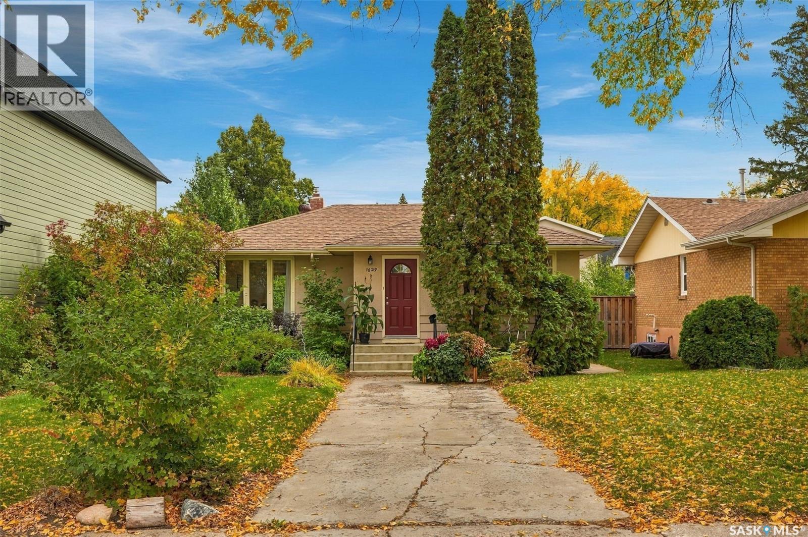 1629 Cairns Avenue, Saskatoon, SK