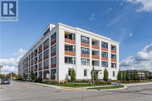 120 HURON Street Unit# 418  Guelph, ON N1E 0T8