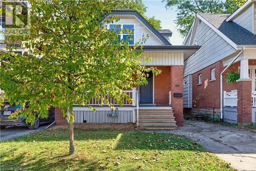 133 Rosslyn Avenue S, Hamilton, ON 