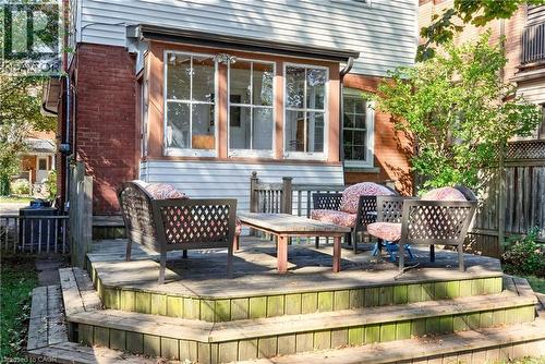 133 Rosslyn Avenue S, Hamilton, ON 