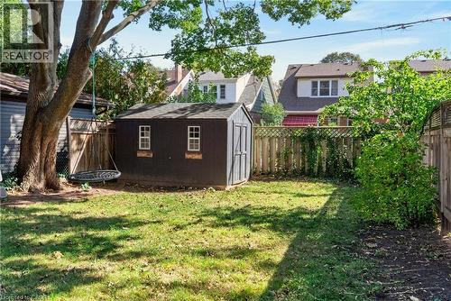 133 Rosslyn Avenue S, Hamilton, ON 
